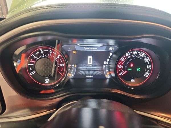 2021 DODGE CHALLENGER SXT — ODOM