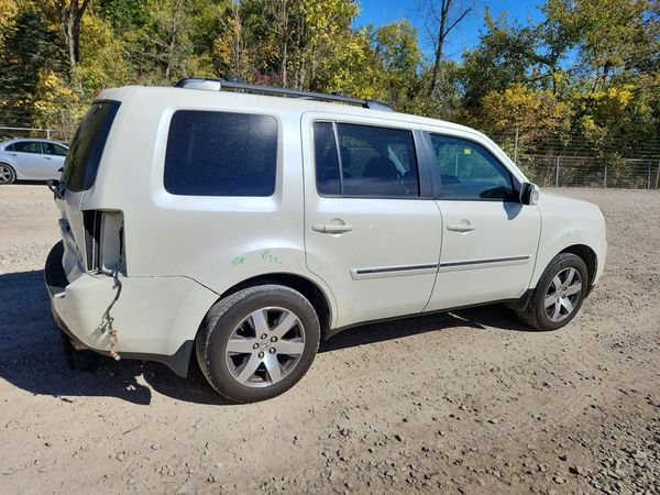 2014 HONDA PILOT TOURING — PSRA