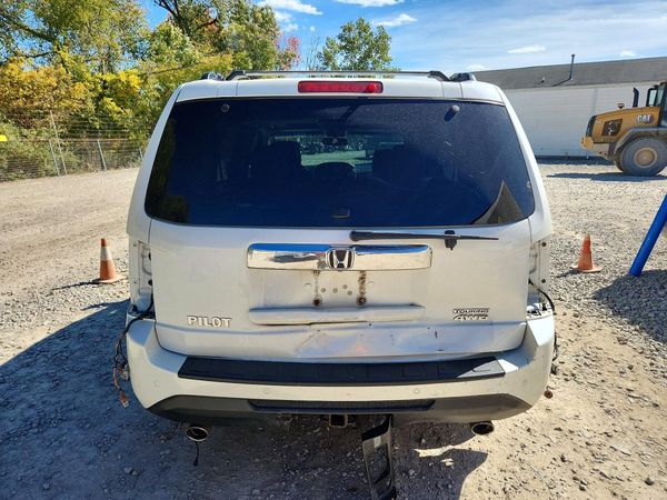 2014 HONDA PILOT TOURING — DIRR