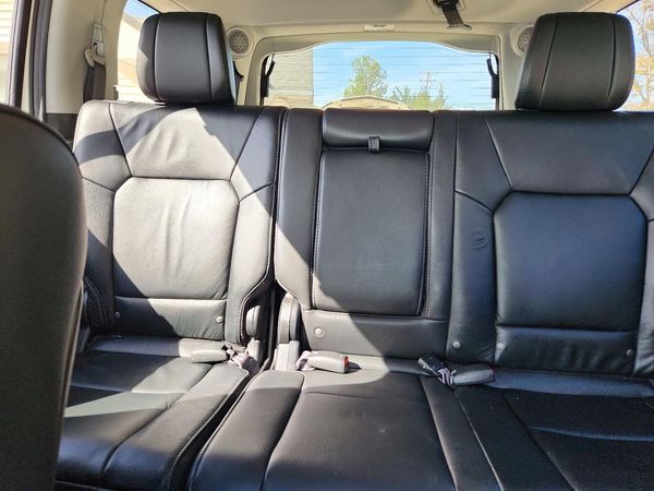 2014 HONDA PILOT TOURING — SUVN
