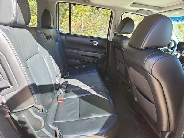 2014 HONDA PILOT TOURING — PSRS