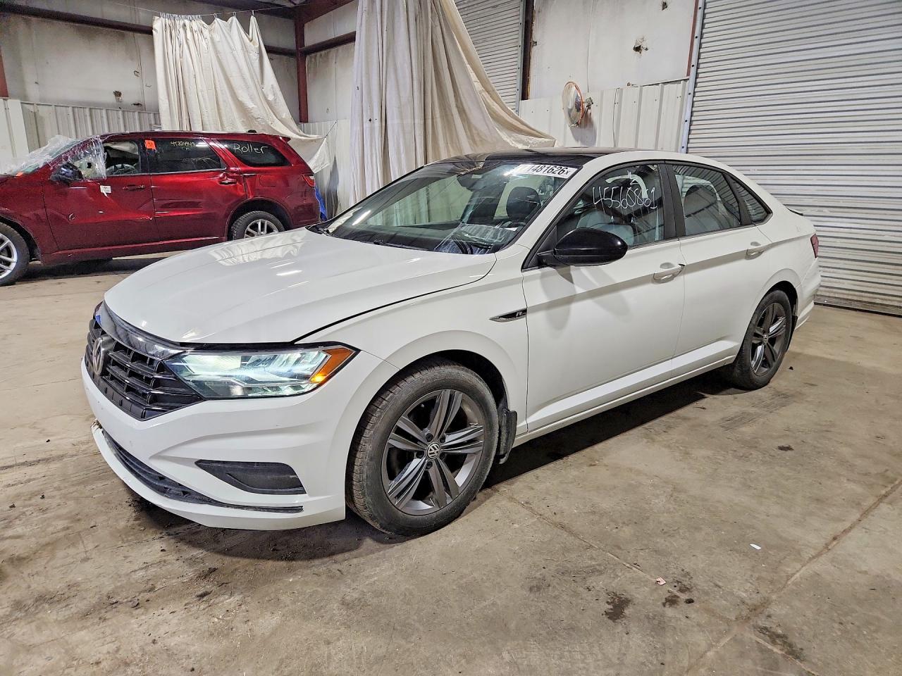 2020 VOLKSWAGEN JETTA — Front 3/4