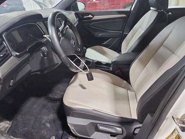2020 VOLKSWAGEN JETTA — DENT