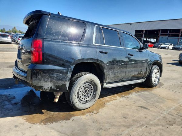 2015 CHEVROLET TAHOE — PSRA