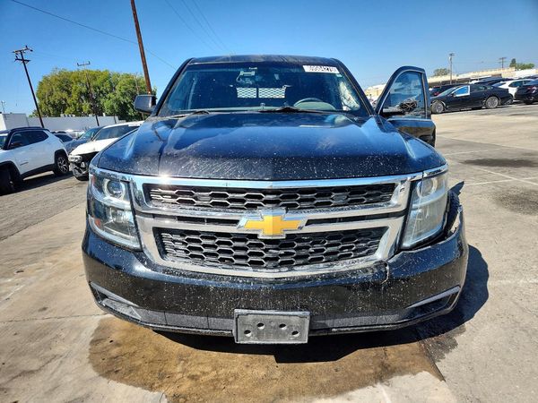 2015 CHEVROLET TAHOE — DIRF