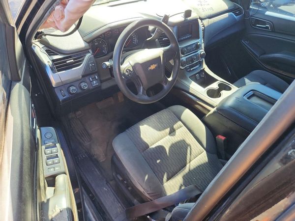 2015 CHEVROLET TAHOE — CKPT