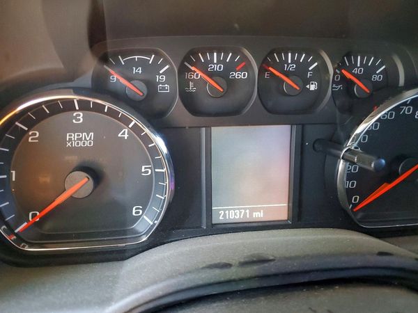 2015 CHEVROLET TAHOE — ODOM