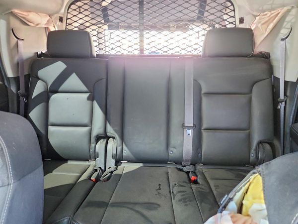 2015 CHEVROLET TAHOE — SUVN