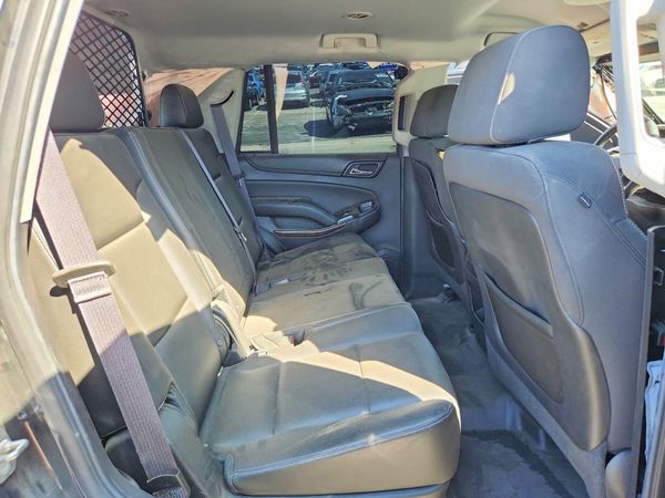 2015 CHEVROLET TAHOE — PSRS