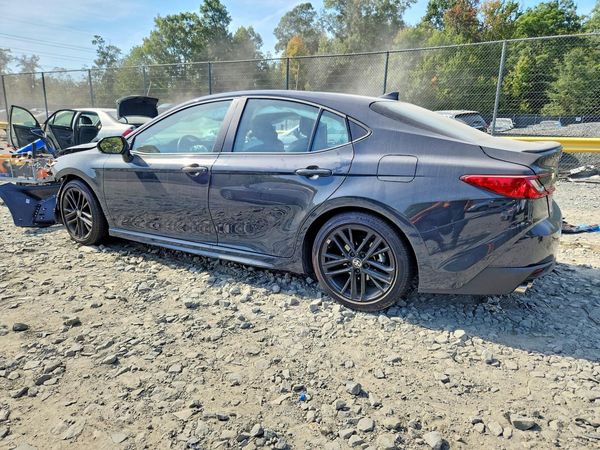 2026 TOYOTA CAMRY — DSRA