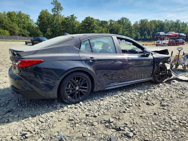 2026 TOYOTA CAMRY — PSRA