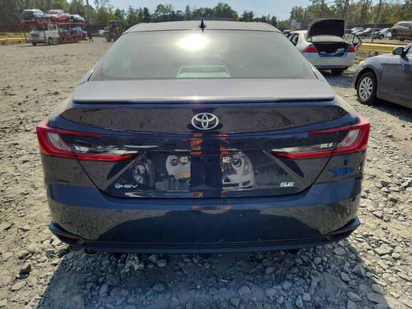 2026 TOYOTA CAMRY — DIRR