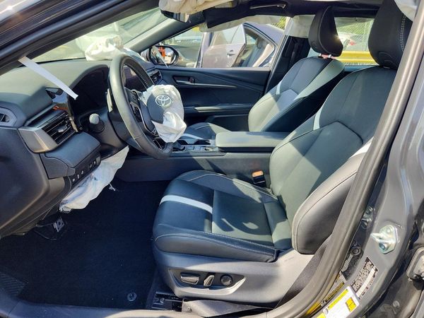 2026 TOYOTA CAMRY — DENT