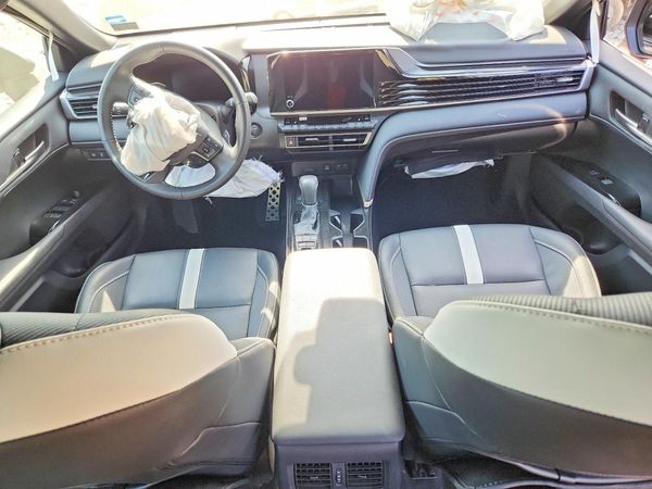 2026 TOYOTA CAMRY — CKPT