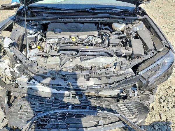 2026 TOYOTA CAMRY — Engine bay