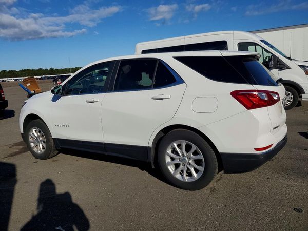 2021 CHEVROLET EQUINOX LT (1LT) — DSRA