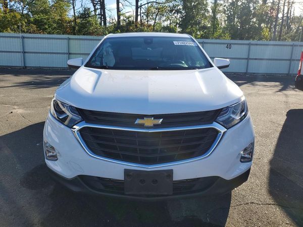 2021 CHEVROLET EQUINOX LT (1LT) — DIRF