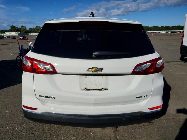 2021 CHEVROLET EQUINOX LT (1LT) — DIRR