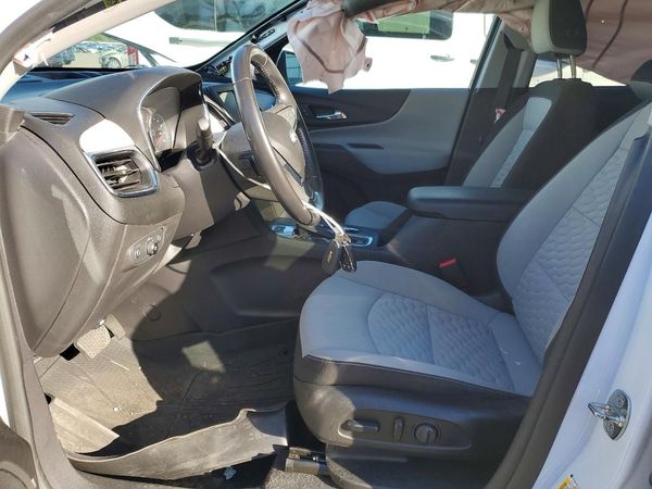 2021 CHEVROLET EQUINOX LT (1LT) — DENT
