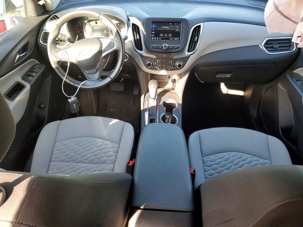 2021 CHEVROLET EQUINOX LT (1LT) — CKPT