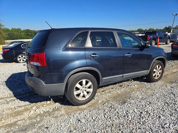 2012 KIA SORENTO GL(Middle-low grade) — PSRA