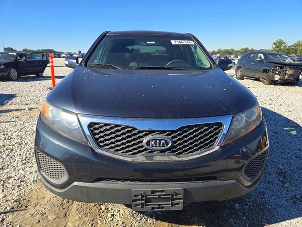 2012 KIA SORENTO GL(Middle-low grade) — DIRF