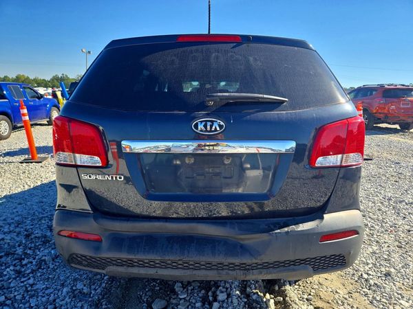 2012 KIA SORENTO GL(Middle-low grade) — DIRR