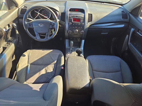 2012 KIA SORENTO GL(Middle-low grade) — CKPT