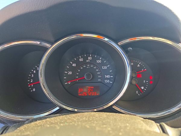 2012 KIA SORENTO GL(Middle-low grade) — ODOM