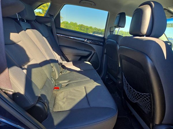 2012 KIA SORENTO GL(Middle-low grade) — PSRS