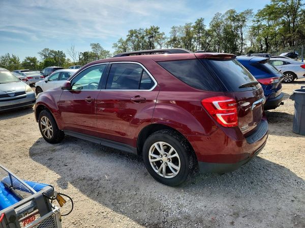 2017 CHEVROLET EQUINOX LT / FL — DSRA