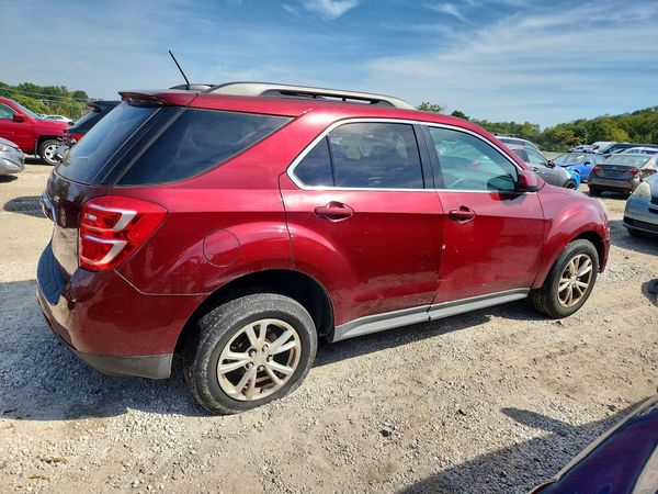 2017 CHEVROLET EQUINOX LT / FL — PSRA