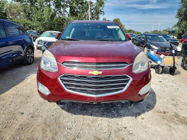 2017 CHEVROLET EQUINOX LT / FL — DIRF