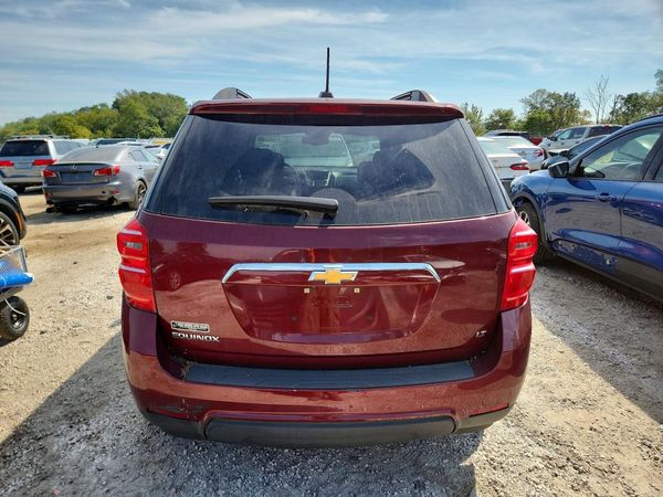 2017 CHEVROLET EQUINOX LT / FL — DIRR
