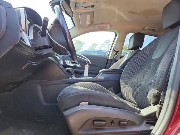 2017 CHEVROLET EQUINOX LT / FL — DENT