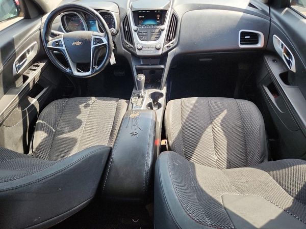 2017 CHEVROLET EQUINOX LT / FL — CKPT