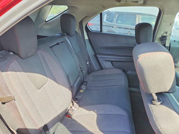 2017 CHEVROLET EQUINOX LT / FL — PSRS