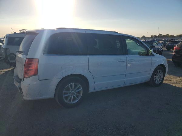 2017 DODGE CARAVAN SXT — PSRA