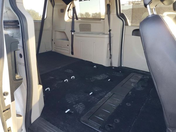 2017 DODGE CARAVAN SXT — PSRS