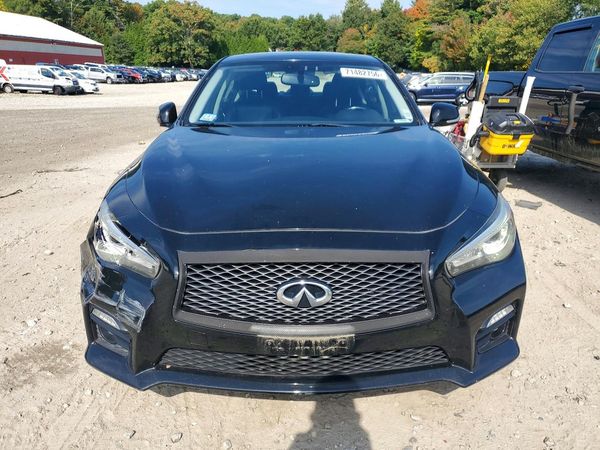2017 INFINITI Q50 — DIRF