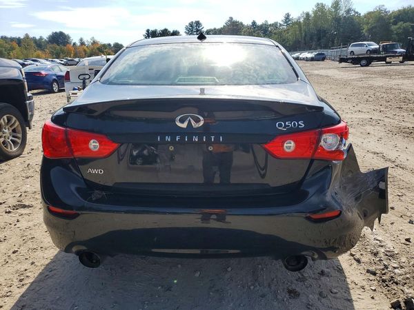 2017 INFINITI Q50 — DIRR