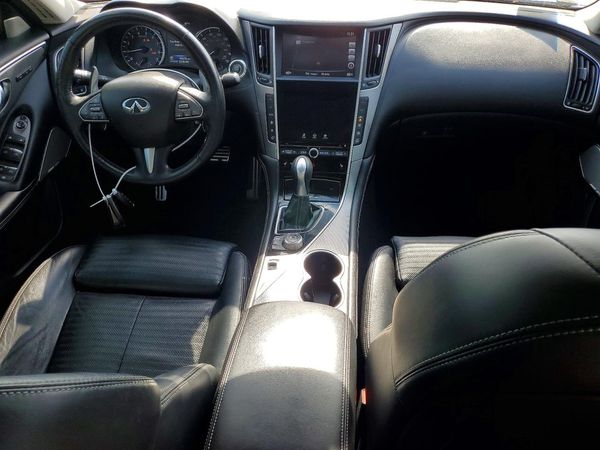 2017 INFINITI Q50 — CKPT