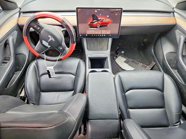 2022 TESLA MODEL 3 — CKPT