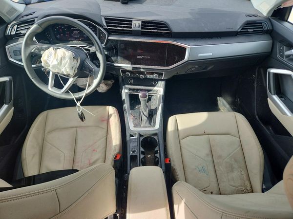 2025 AUDI Q3 S Line quattro Premium — CKPT