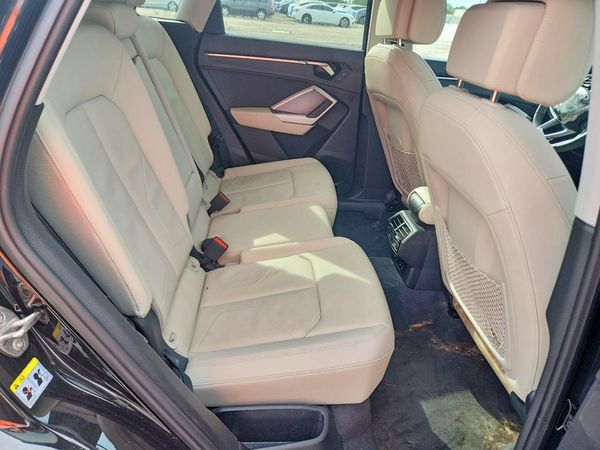 2025 AUDI Q3 S Line quattro Premium — PSRS