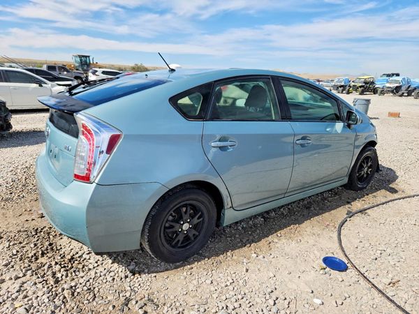 2013 TOYOTA PRIUS — PSRA