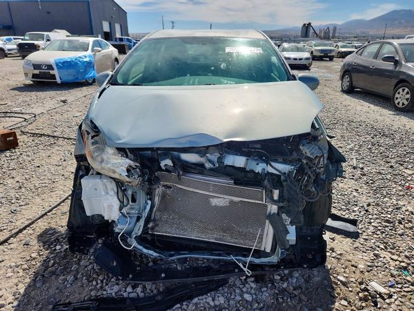 2013 TOYOTA PRIUS — DIRF