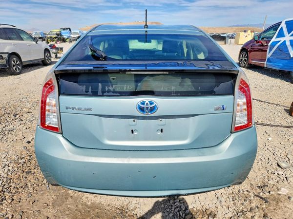 2013 TOYOTA PRIUS — DIRR