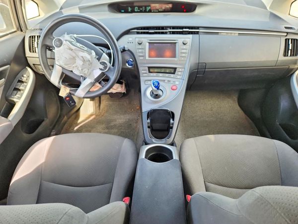 2013 TOYOTA PRIUS — CKPT