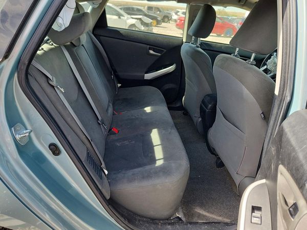 2013 TOYOTA PRIUS — PSRS